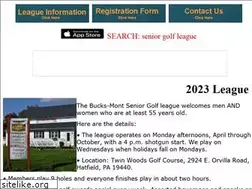 Sites similar to bucksmontgolf.com