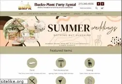 Sites similar to bucksmontparty.com
