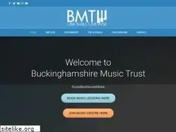 Sites similar to bucksmusic.org