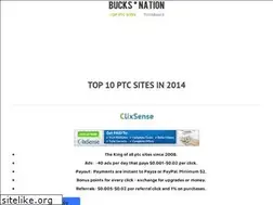 Sites similar to bucksnation.weebly.com
