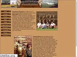 Sites similar to bucksnortplantation.com