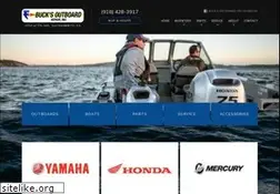 Sites similar to bucksoutboard.com