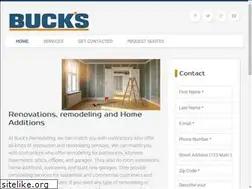 Sites similar to bucksremodeling.com