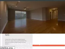 Sites similar to buckstationapts.com