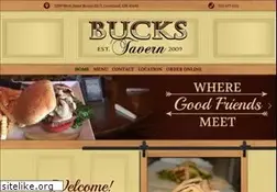 Sites similar to buckstavern.com