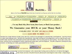 Sites similar to buckstix.com
