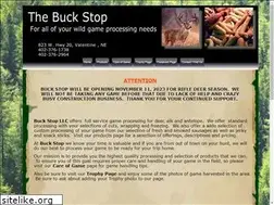 Sites similar to buckstopllc.com