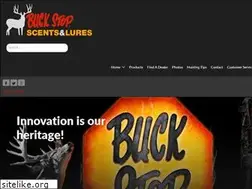 Sites similar to buckstopscents.com