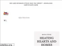 Sites similar to buckstove.com