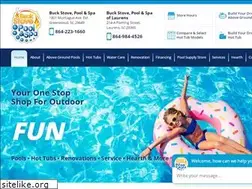 Sites similar to buckstovepoolandspa.com