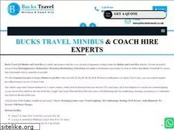 Sites similar to buckstravel.co.uk