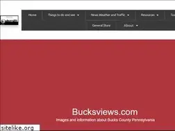 Sites similar to bucksviews.com