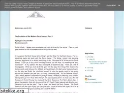 Sites similar to bucksweep.blogspot.com