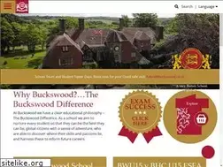 Sites similar to buckswood.co.uk
