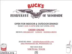 Sites similar to buckswoodside.com