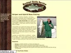 Sites similar to bucktailguideservice.com
