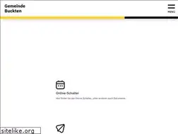 Sites similar to buckten.ch