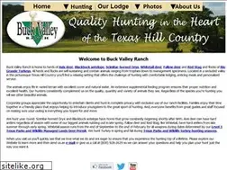 Sites similar to buckvalley.com