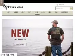 Sites similar to buckwear.com