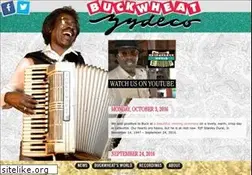 Sites similar to buckwheatzydeco.com