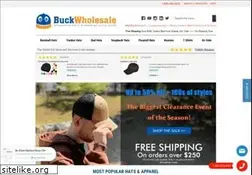 Sites similar to buckwholesale.com