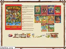 Sites similar to buckwilder.com