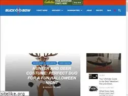 Sites similar to buckwithbow.com