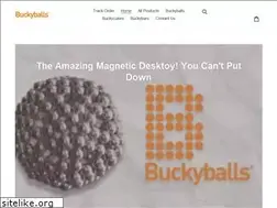 Sites similar to buckyballsshop.com