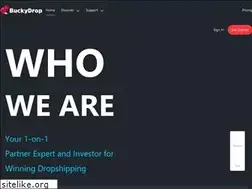Sites similar to buckydrop.com