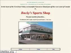Sites similar to buckys-sports.com