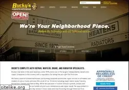 Sites similar to buckys.com