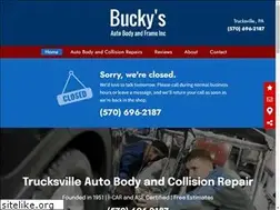 Sites similar to buckysautobody.com