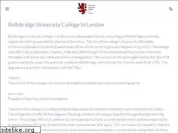 Sites similar to bucl.eu
