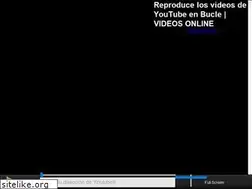Sites similar to bucletube.es