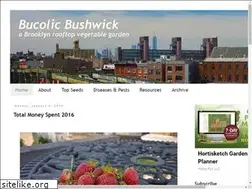 Sites similar to bucolicbushwick.com