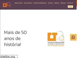 Sites similar to bucomaxilo.org.br