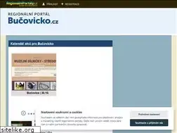 Sites similar to bucovicko.cz