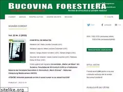 Sites similar to bucovina-forestiera.ro