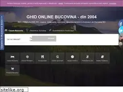 Sites similar to bucovinacazare.ro