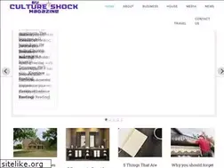 Sites similar to bucultureshock.com