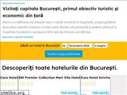Sites similar to bucuresti-hotel.com