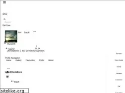 Sites similar to bucuresti.deviantart.com