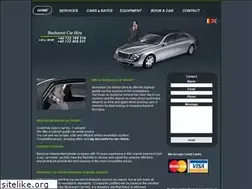 Sites similar to bucuresticarrental.com