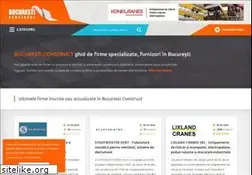 Sites similar to bucuresticonstruct.ro