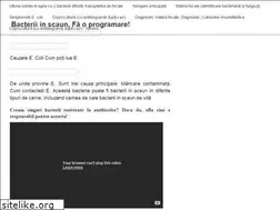 Sites similar to bucurestitu.ro