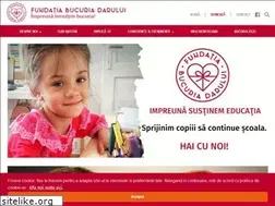 Sites similar to bucuriadarului.ro