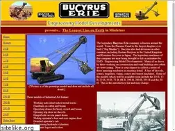 Sites similar to bucyruseriemodels.com