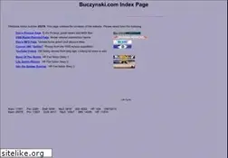 Sites similar to buczynski.com