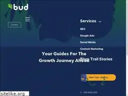 Sites similar to bud.agency
