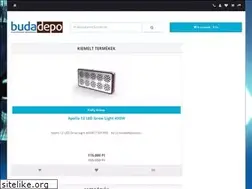 Sites similar to budadepo.com
